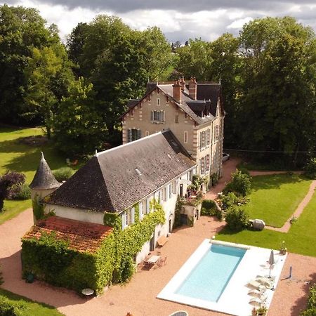 Chateau De Saint Etienne 외부 사진