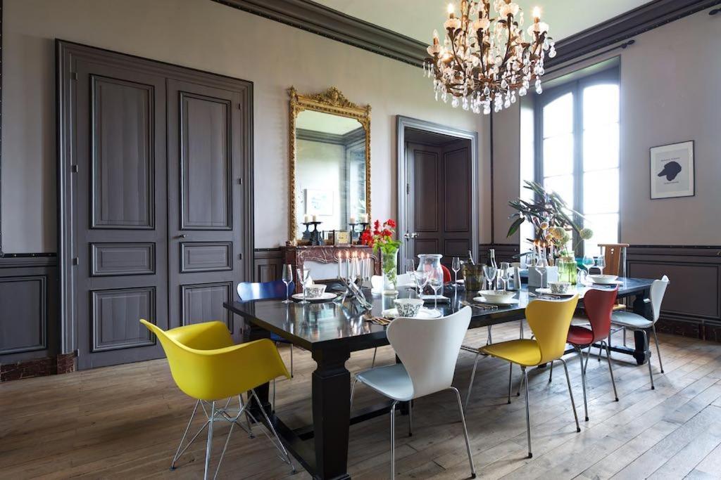 Chateau De Saint Etienne 외부 사진