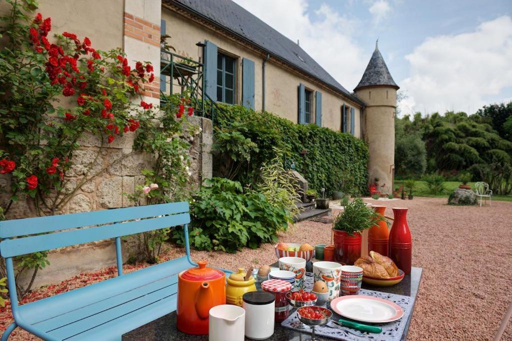 Chateau De Saint Etienne 외부 사진