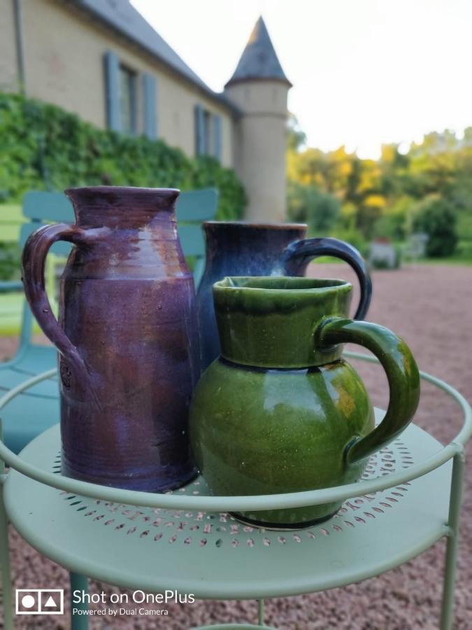 Chateau De Saint Etienne 외부 사진