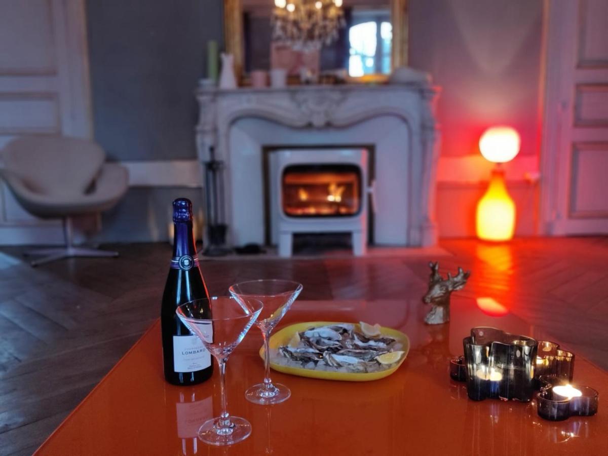 Chateau De Saint Etienne 외부 사진