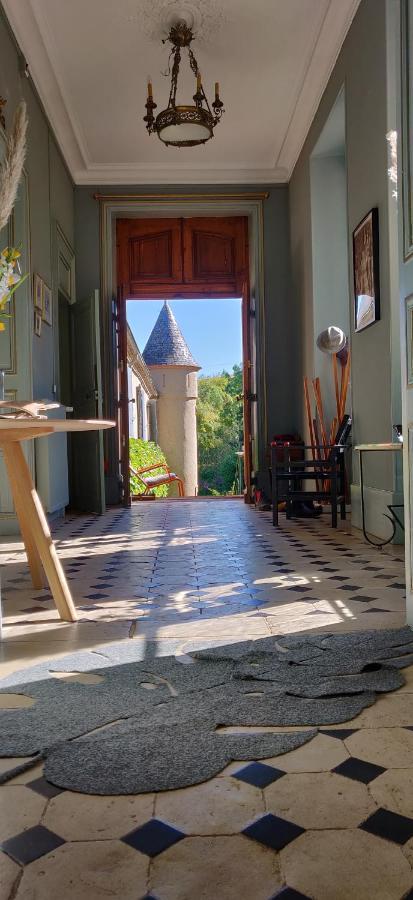 Chateau De Saint Etienne 외부 사진