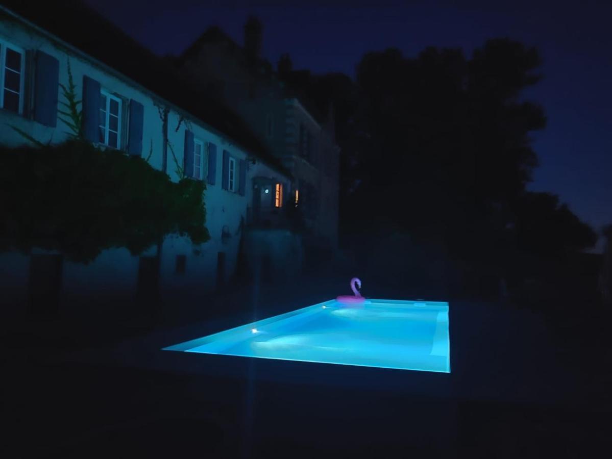 Chateau De Saint Etienne 외부 사진